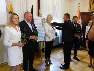 Powiat pajęczański świętował 25-lecie